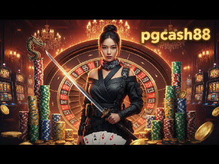 pgcash88 สมัครสมาชิก