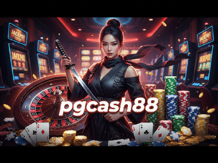สล็อตเว็บตรง pgcash88