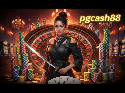 pgcash88 สล็อตออนไลน์